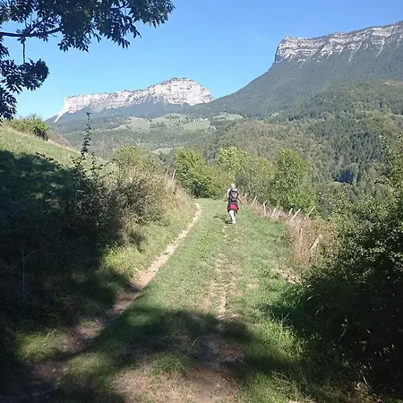 Villa La Fraceline Saint-Pierre-d'Entremont  Esterno foto