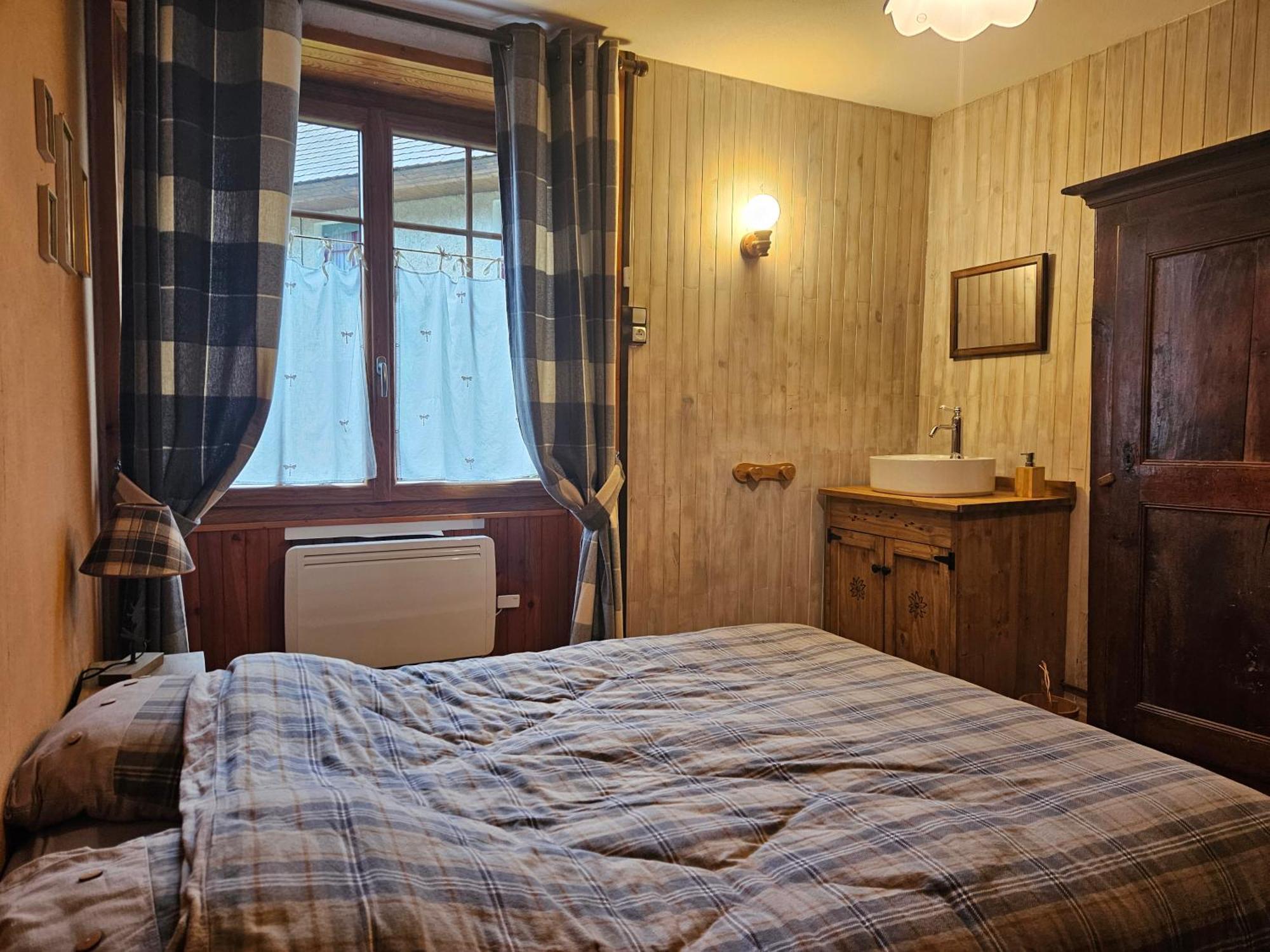 La Fraceline Ferienhaus Saint-Pierre-d'Entremont (Savoie)