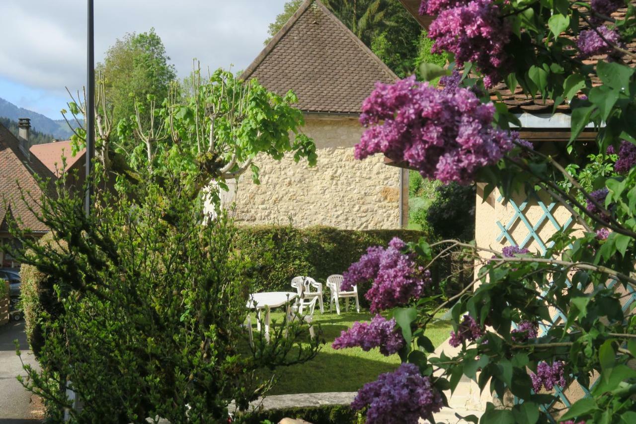 La Fraceline Ferienhaus Saint-Pierre-d'Entremont (Savoie)
