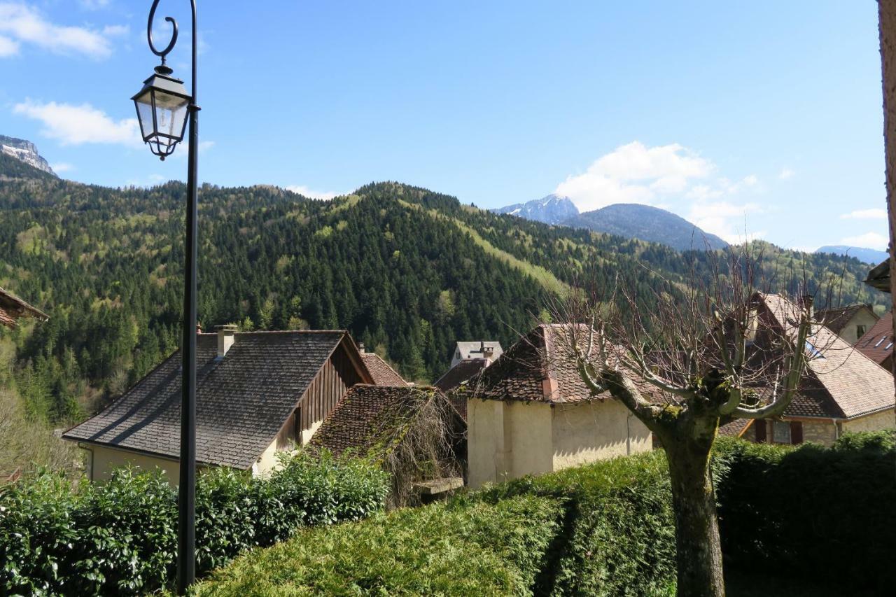 Ferienhaus La Fraceline