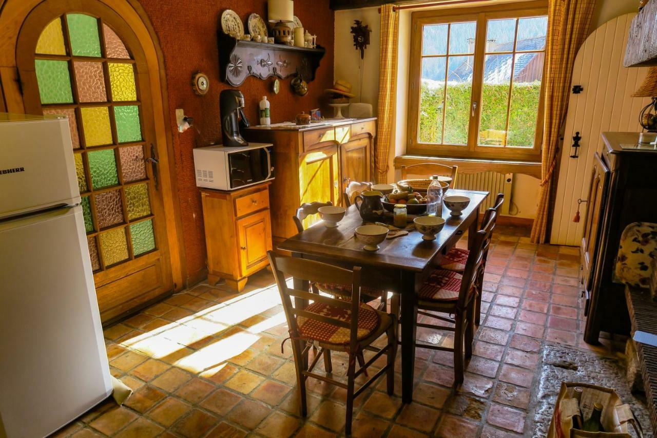 La Fraceline Ferienhaus *